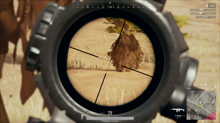 67努力做一个像shroud一样强的玩家_pubg8x八倍镜 亚洲权威吃鸡站