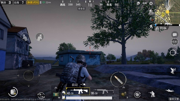 刺激战场测试黑夜模式 引网友感叹 Pubg8x八倍镜 亚洲权威吃鸡站