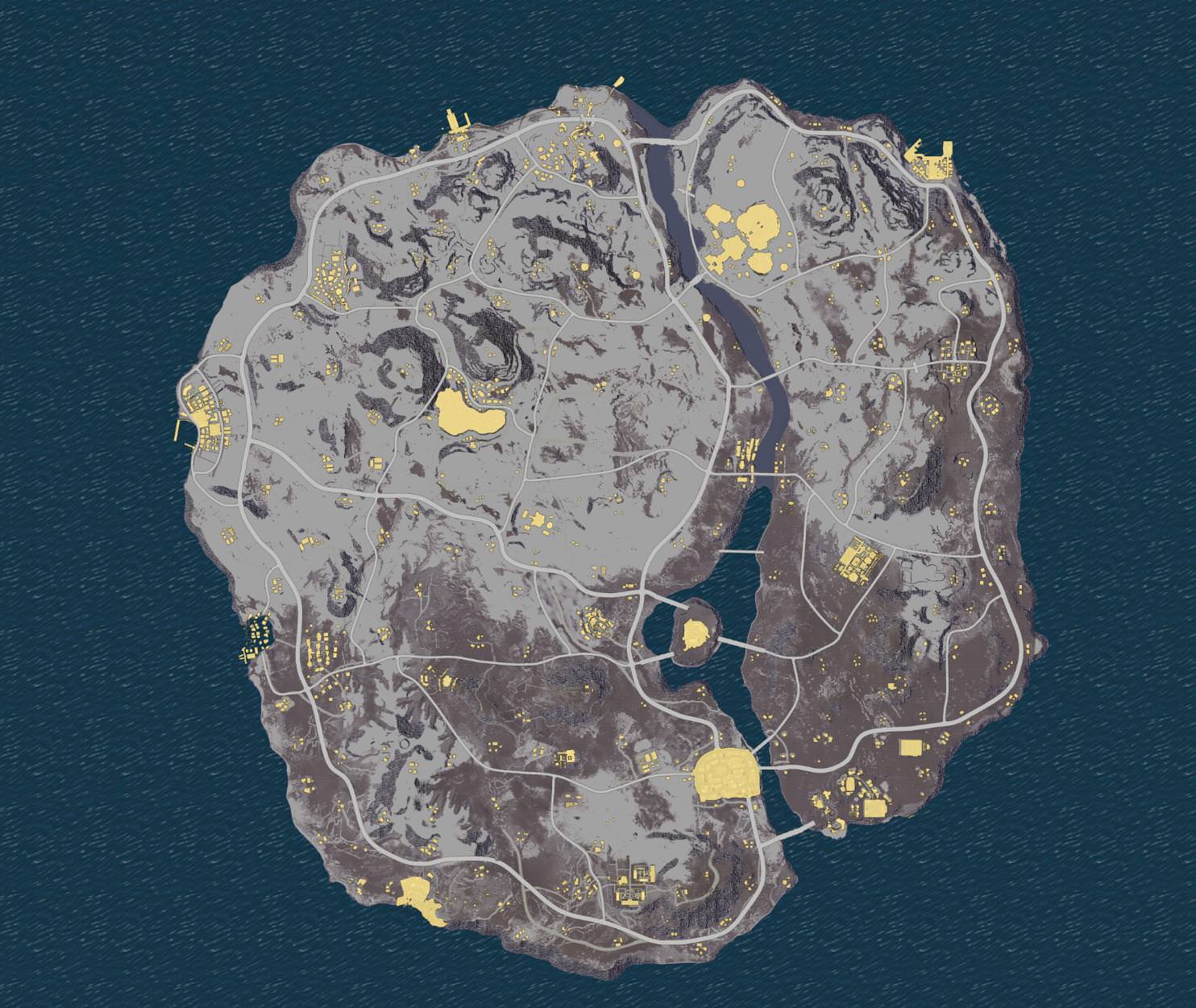 八倍镜日料 听说雪地场景快上线了 Pubg8x八倍镜 亚洲权威吃鸡站